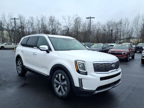 Used 2021 Kia Telluride S image 1