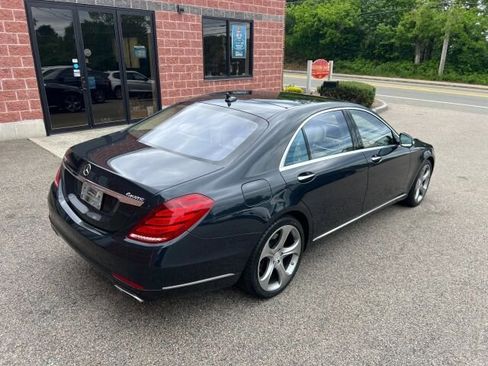 Used 2014 Mercedes-Benz S 550 Sedan image 5