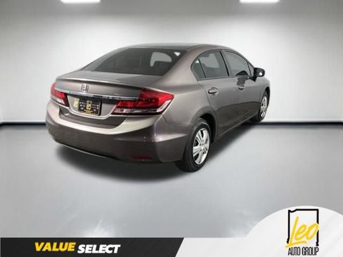 Used 2015 Honda Civic LX image 6