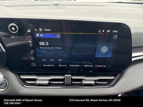 New 2026 Chevrolet Equinox RS w/ Convenience Package III FWD image 20