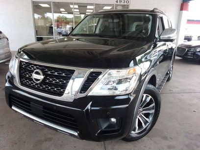 Used 2019 Nissan Armada SL w/ Premium Package