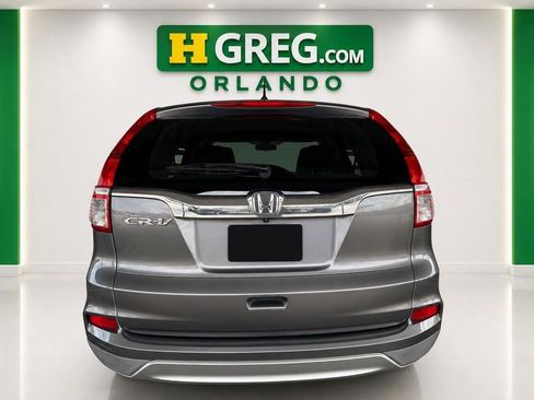 Used 2016 Honda CR-V EX image 8