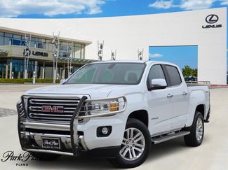 Used 2018 GMC Canyon SLT w/ Trailering Package video 1