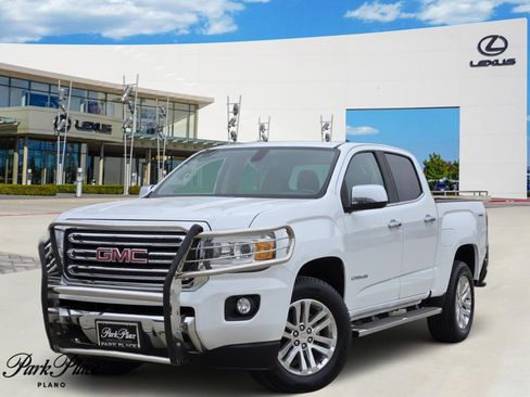 Used 2018 GMC Canyon SLT w/ Trailering Package image 1