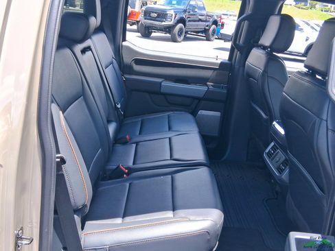 New 2026 Ford F150 Lariat w/ Equipment Group 501A Mid AWD/4WD image 13