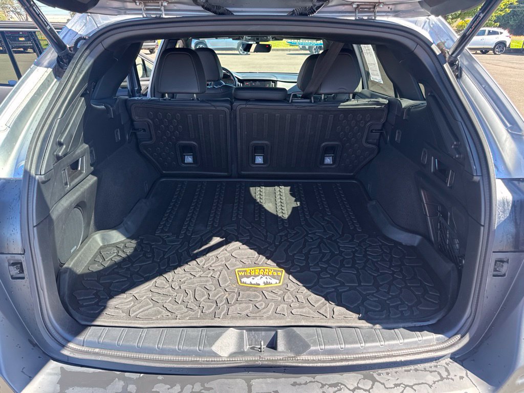 Certified 2024 Subaru Outback Wilderness AWD/4WD image 12