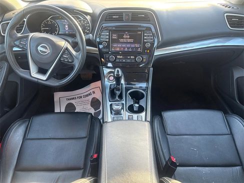 Used 2023 Nissan Maxima SV w/ Floor Mat Group image 12