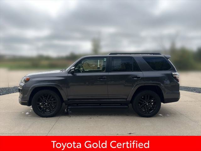 Certified 2020 Toyota 4Runner Nightshade AWD/4WD image 1