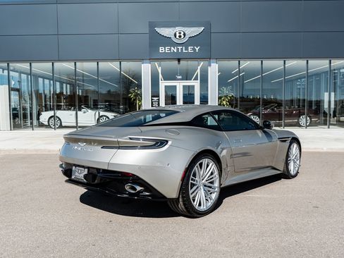 Used 2026 Aston Martin DB12 Coupe image 3