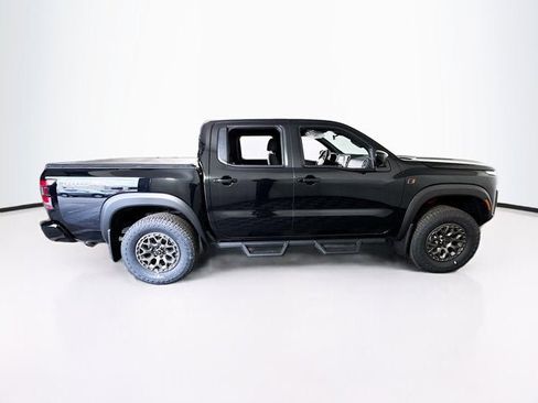 New 2026 Nissan Frontier PRO-4X w/ Pro-4x Convenience Package AWD/4WD image 4