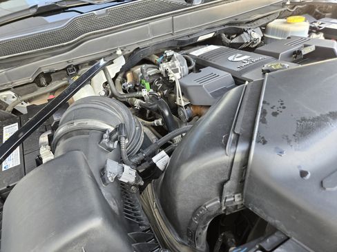 Used 2022 RAM 2500 Lone Star w/ Night Edition AWD/4WD image 29