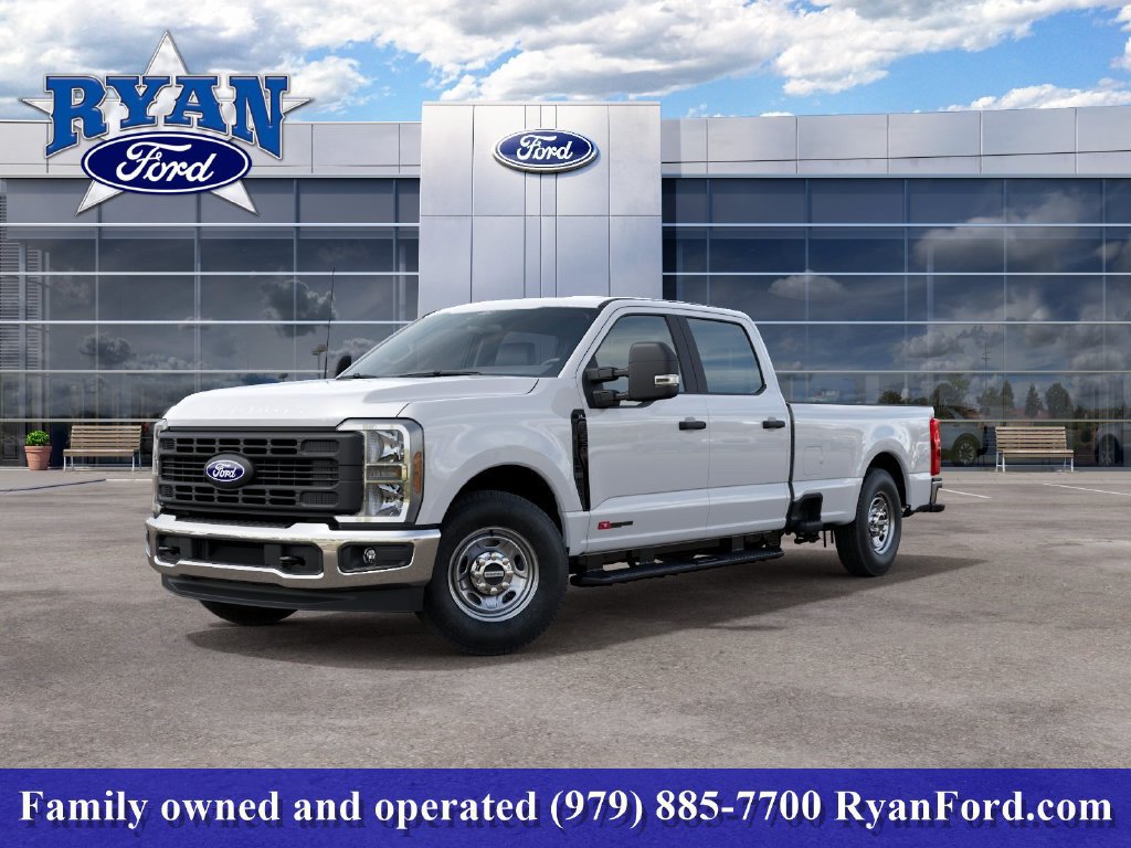 New 2027 Ford F250 XL w/ XL Chrome Package RWD image 2