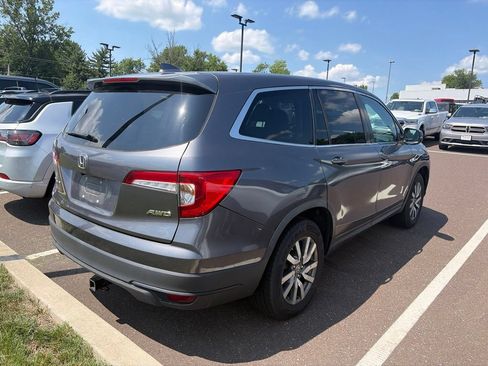 Used 2021 Honda Pilot EX-L image 8