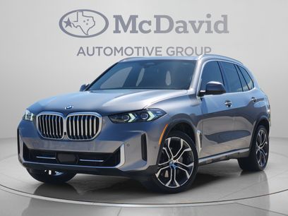 Used 2025 BMW X5 xDrive40i w/ Parking Assistance Package