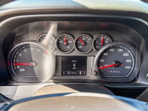 Used 2023 Chevrolet Silverado 2500 W/T w/ WT Convenience Package image 10