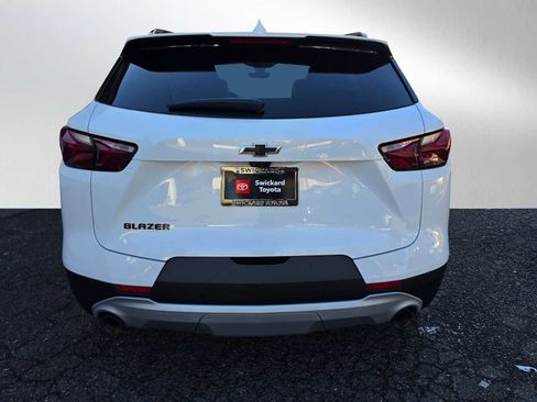 Used 2020 Chevrolet Blazer LT w/ Redline Edition image 4