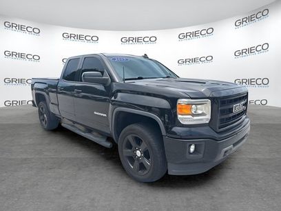 Used 2015 GMC Sierra 1500 2WD Double Cab w/ Elevation Edition