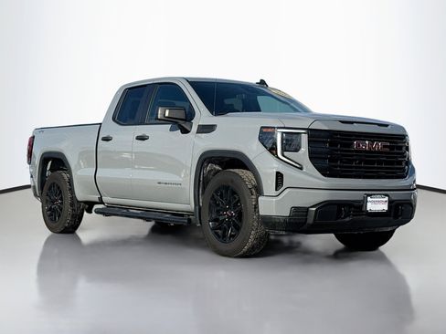 Used 2024 GMC Sierra 1500 Pro w/ Graphite Edition image 1
