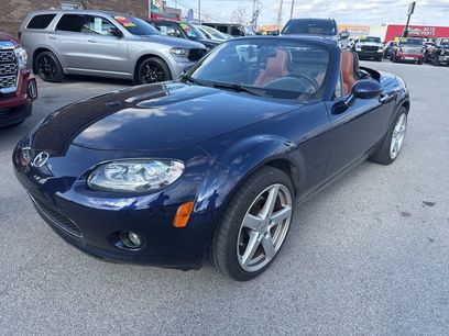 Used 2008 MAZDA MX-5 Miata Grand Touring w/ Premium Pkg