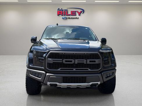 Used 2019 Ford F150 Raptor w/ Equipment Group 802A Luxury AWD/4WD image 8