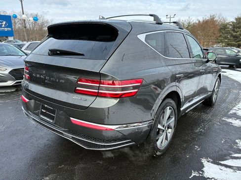 New 2026 Genesis GV80 3.5T Advanced image 7