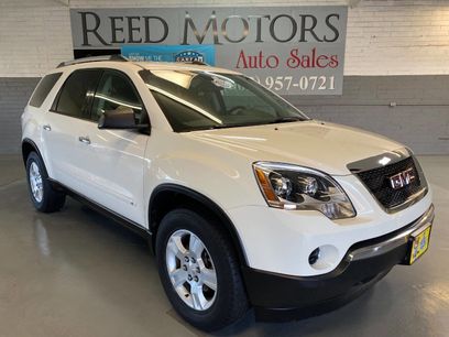 Used 2010 GMC Acadia SL w/ Preferred Package