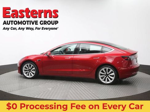 Used 2018 Tesla Model 3 Long Range AWD/4WD image 58