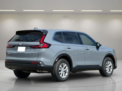 New 2026 Honda CR-V LX image 5