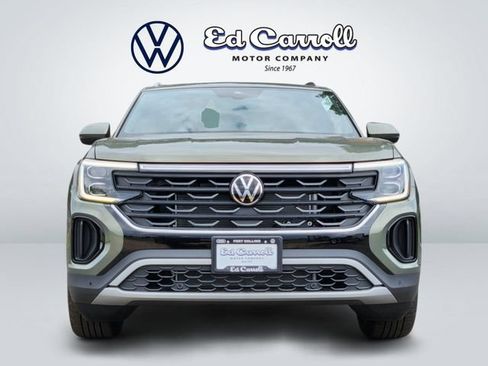 New 2026 Volkswagen Atlas Cross Sport SE AWD/4WD image 2