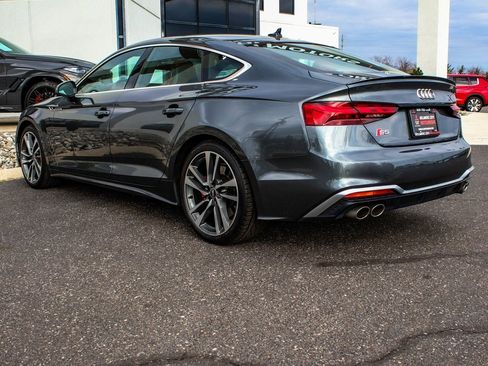 Used 2023 Audi S5 Premium Plus image 4