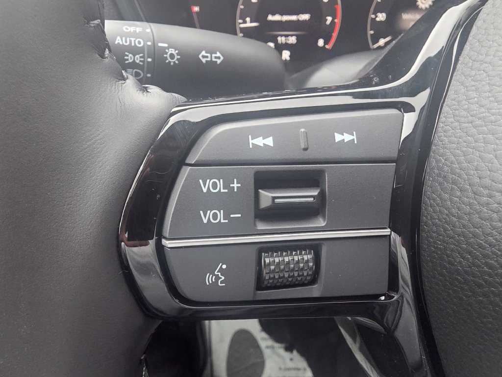 New 2027 Honda CR-V EX-L image 27