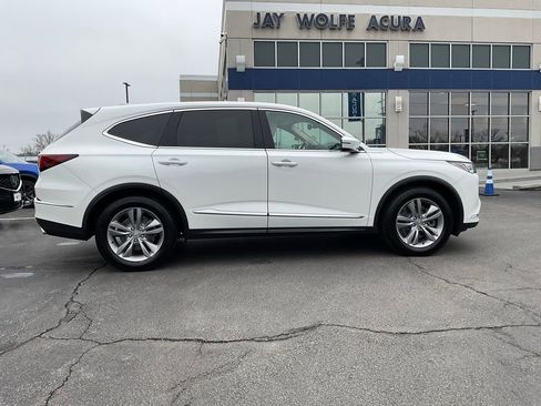 Used 2023 Acura MDX SH-AWD image 7