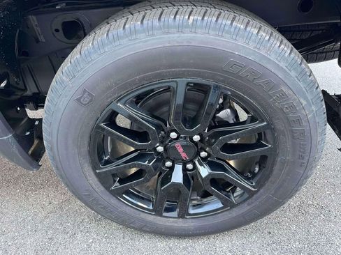 New 2026 GMC Sierra 1500 Pro w/ Graphite Edition image 12