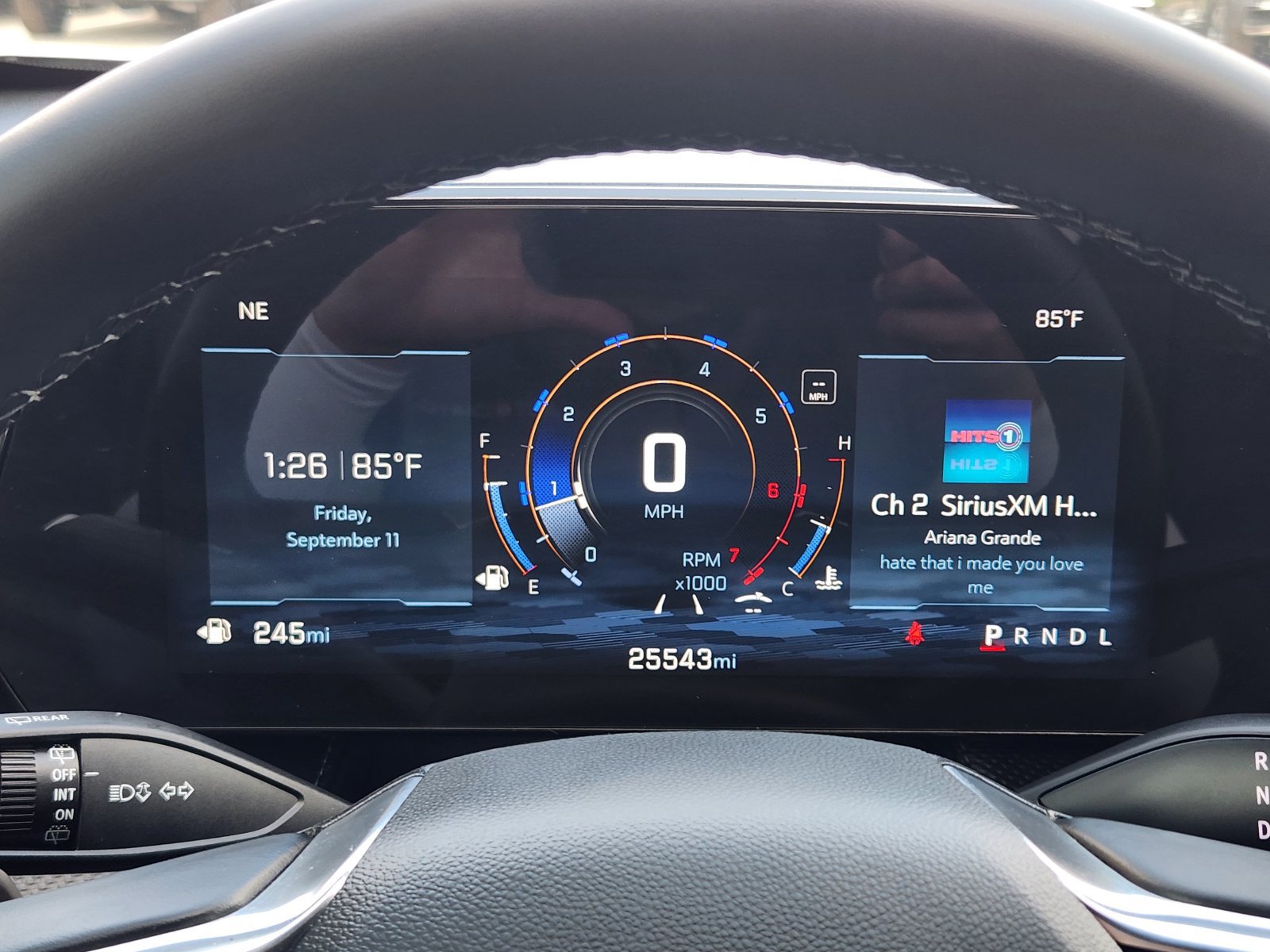 Certified 2025 Chevrolet Equinox LT w/ Safety and Technology Package FWD image 18