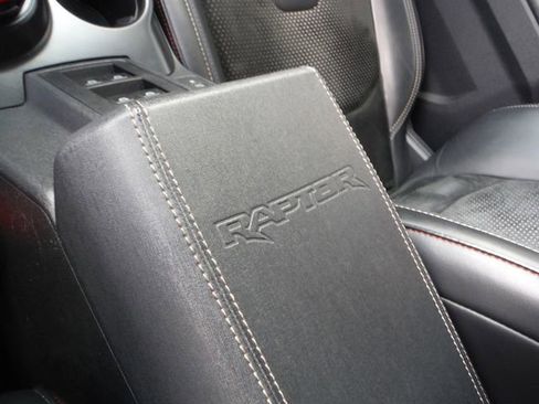 Used 2024 Ford Bronco Raptor AWD/4WD image 23
