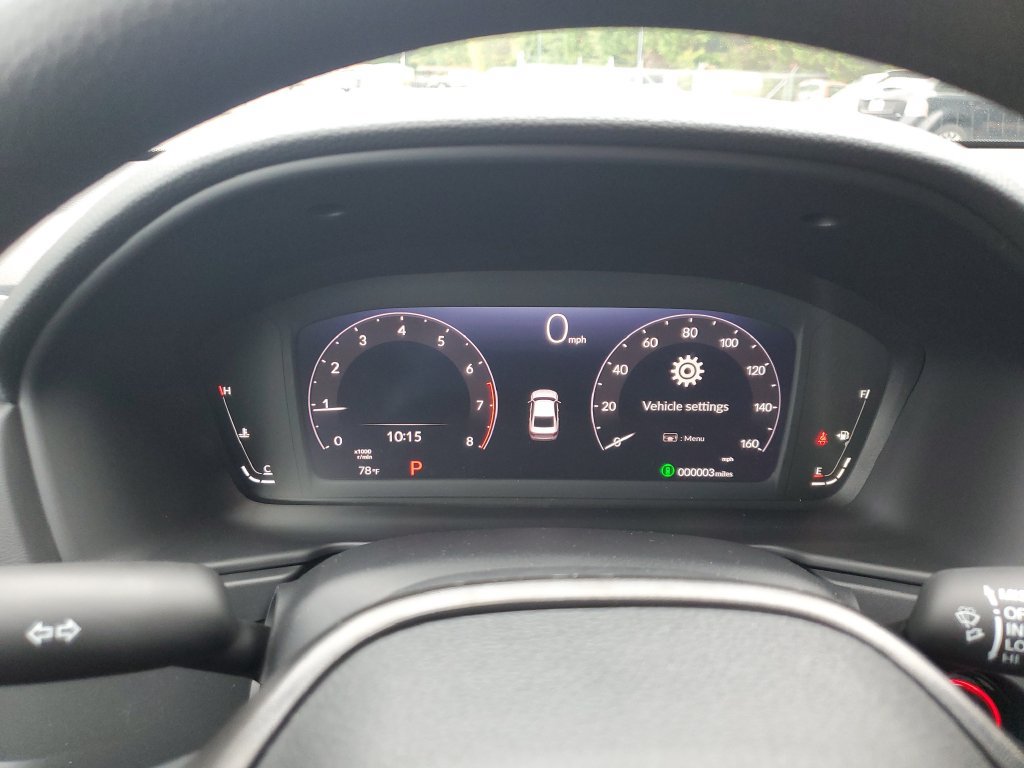 New 2026 Honda Accord SE image 19