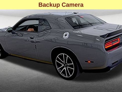 Used 2023 Dodge Challenger R/T w/ Cold Weather Group RWD image 8