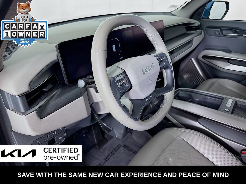 Certified 2024 Kia EV9 Wind AWD/4WD image 10