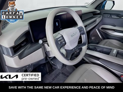Certified 2024 Kia EV9 Wind AWD/4WD image 10