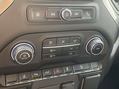 Used 2025 Chevrolet Silverado 2500 Custom w/ Custom Value Package AWD/4WD image 19