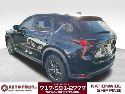 Used 2020 MAZDA CX-5 Touring AWD/4WD image 3