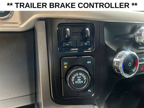 Used 2023 Ford F150 XLT w/ Equipment Group 302A High AWD/4WD image 12