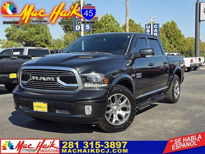 Used 2018 RAM 1500 Limited