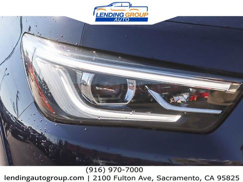 Used 2020 INFINITI QX80 Luxe w/ Proassist Package image 7