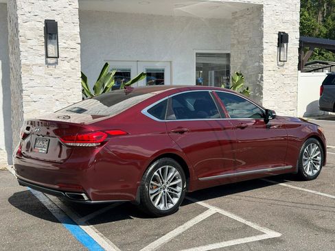 Used 2016 Hyundai Genesis 3.8 RWD image 14