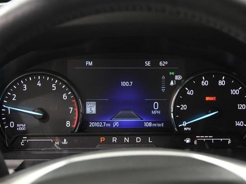 Certified 2023 Ford Explorer XLT w/ Equipment Group 202A image 9