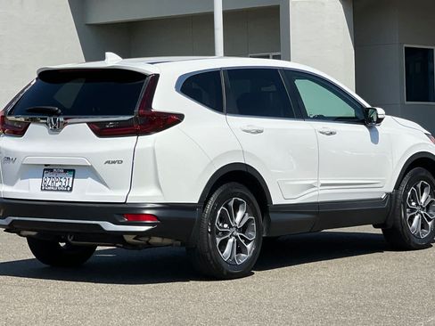 Used 2022 Honda CR-V EX-L image 2