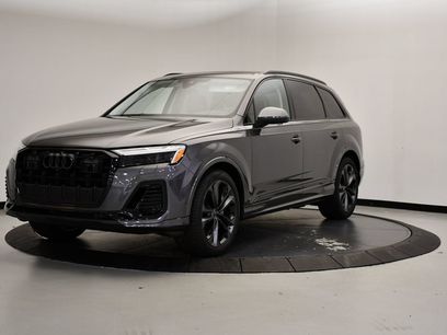 Used 2026 Audi Q7 3.0T Premium Plus w/ Premium Plus Package
