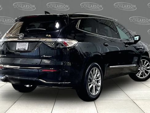 Certified 2024 Buick Enclave Avenir w/ Trailering Package, 5000 lbs. AWD/4WD image 7