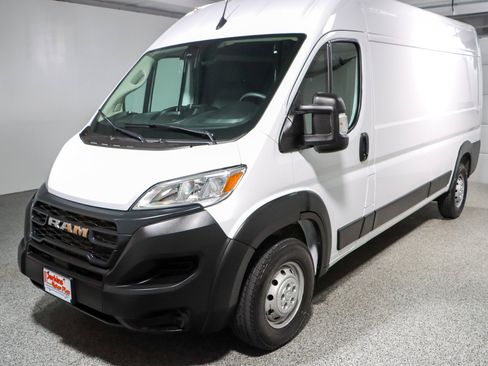 Used 2023 RAM ProMaster 2500 FWD image 28